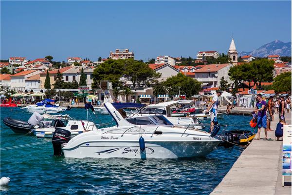 Novalja - otok Pag