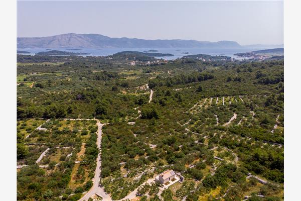 Lumbarda - isola di Korcula